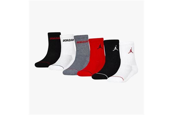 Calzini Jordan bambini Legend Crew 3A JORDAN | Calze | BJ0343RK2
